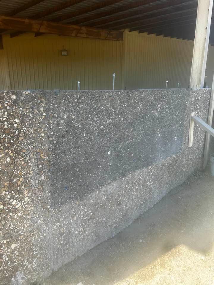 Concrete patch